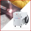 Welding Machine in fibra 2000w saldatore laser portatile